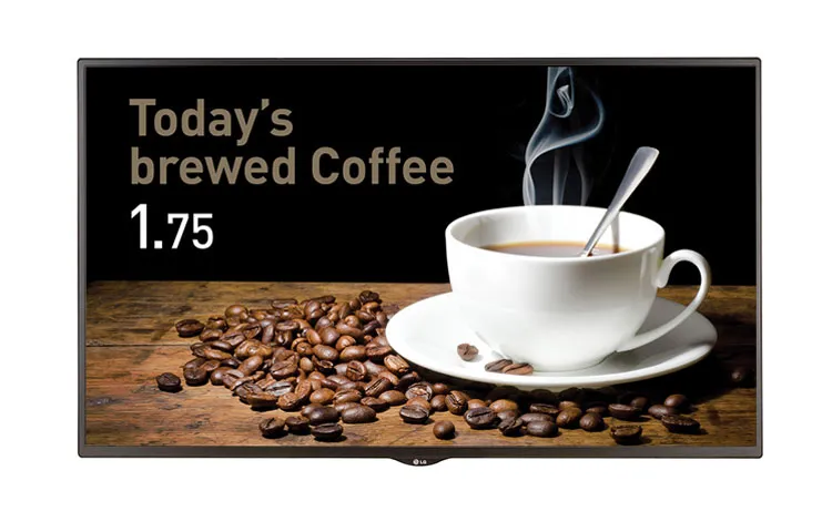 LG 65SE3KD-B Signage Display