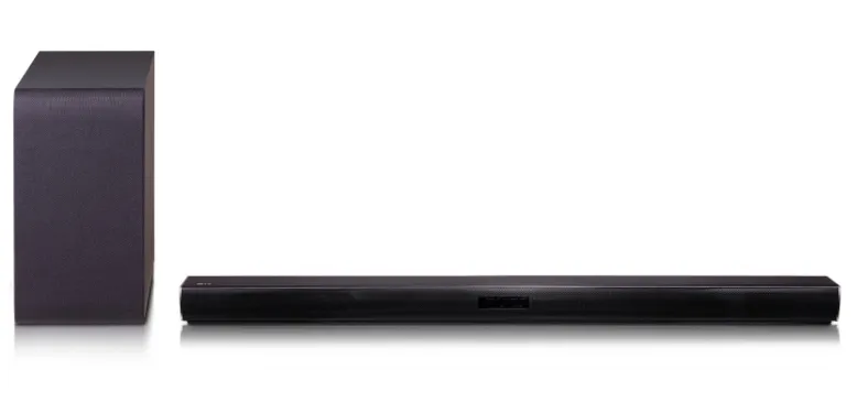 LG SH4 soundbar speaker
