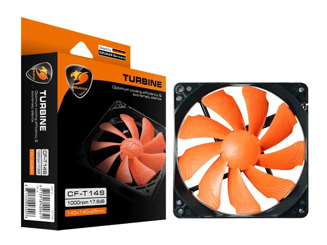 COUGAR CF-T14S computer cooling system – slika 10