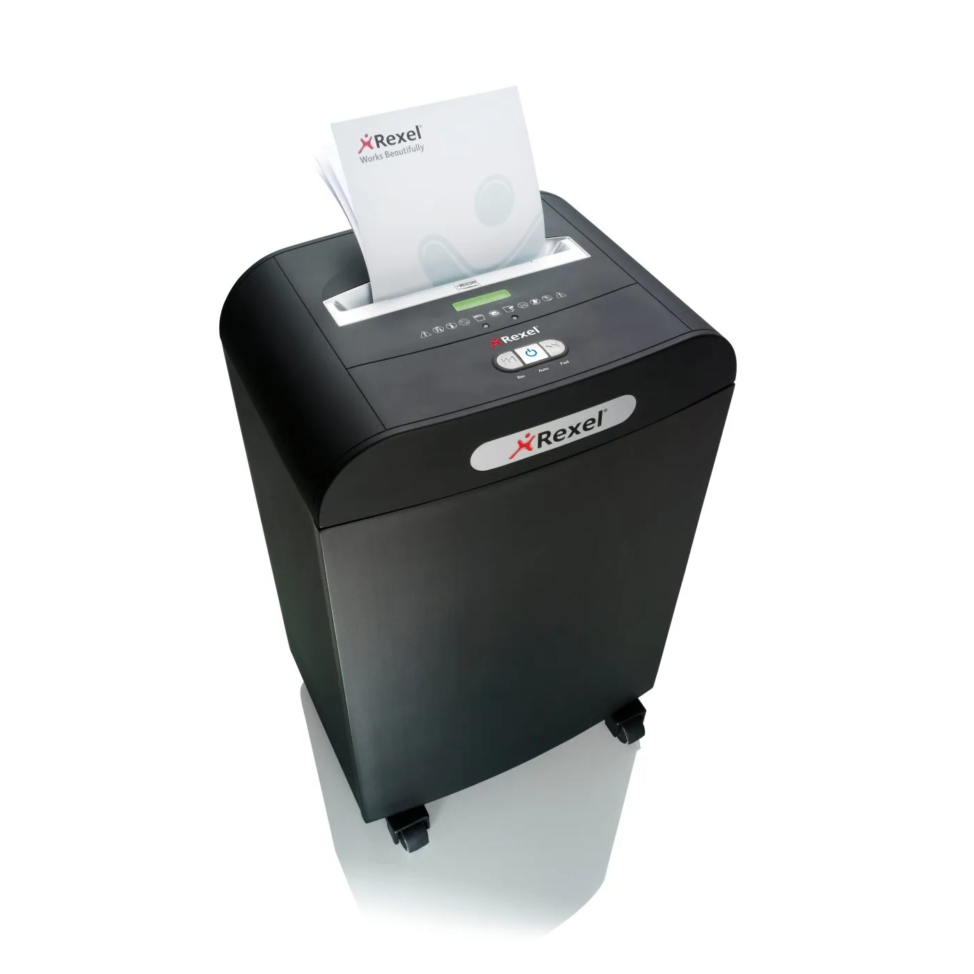 Rexel Mercury RDSM750 paper shredder – slika 4