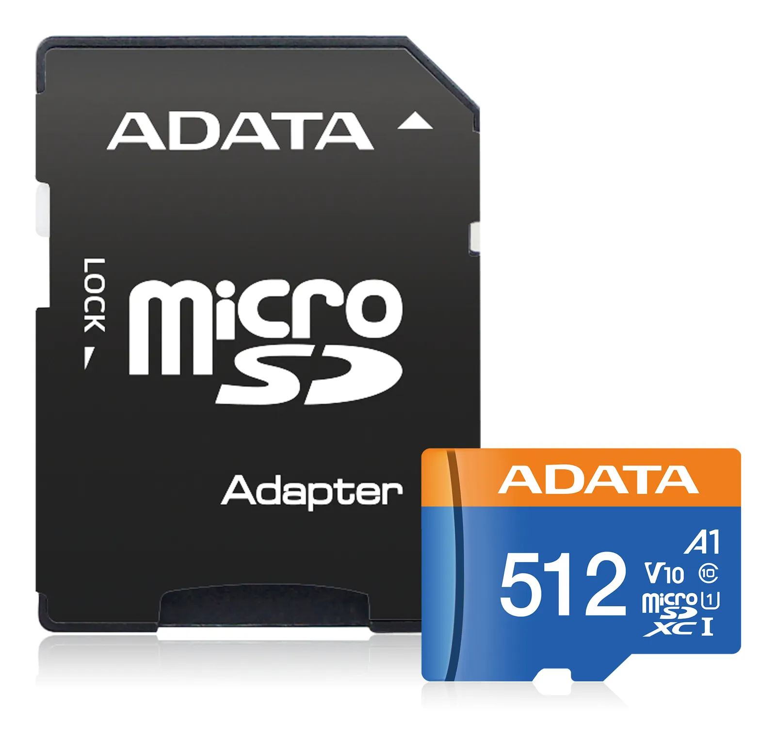 ADATA AUSDX512GUICL10 memory card – slika 2