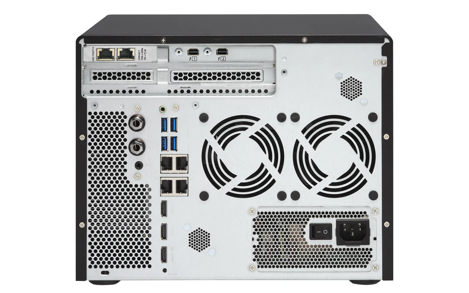 QNAP TVS-882T – slika 9