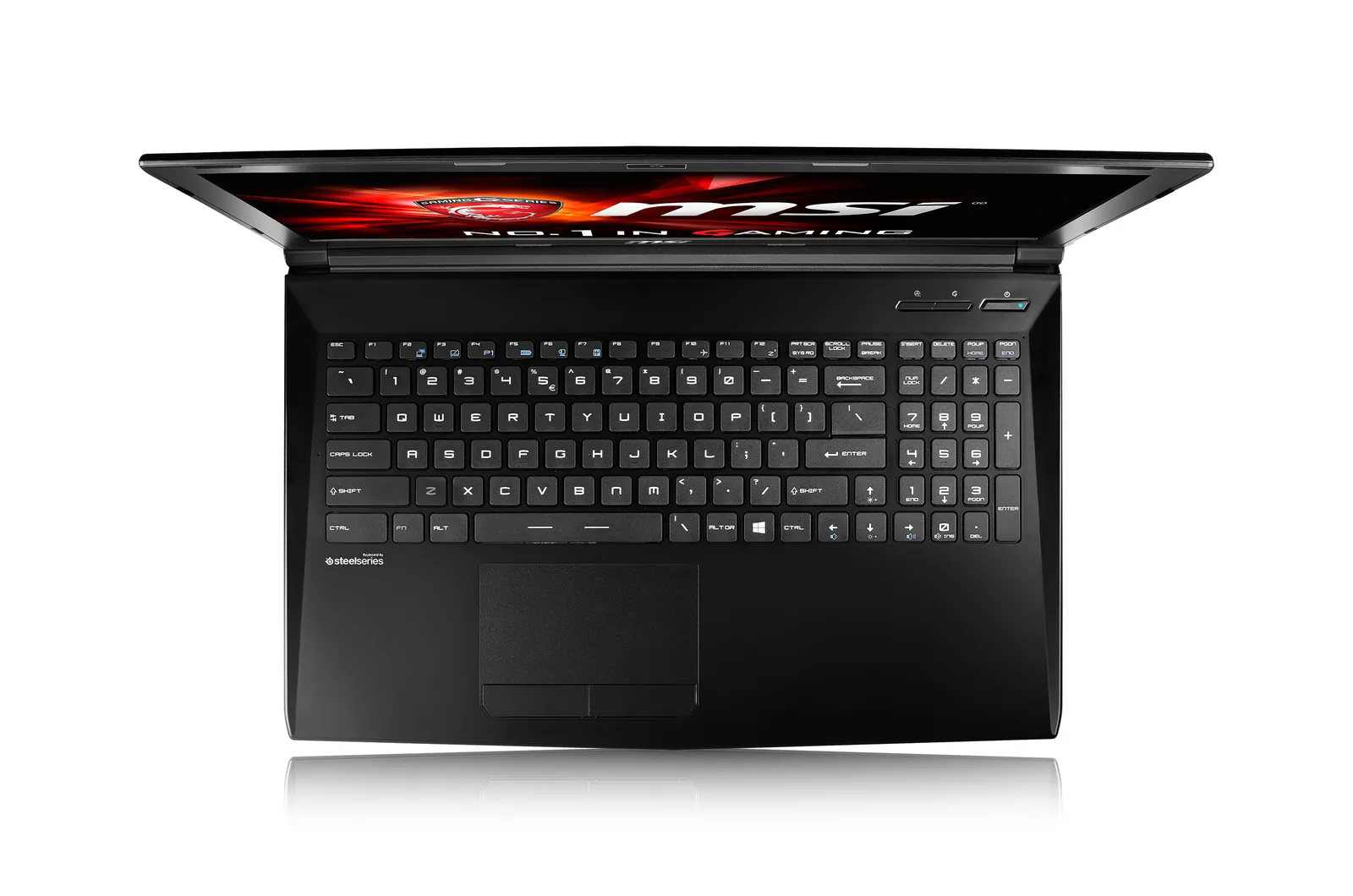 MSI Gaming GL62 6QD-017BE laptop – slika 5