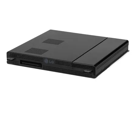LG MP500-ADBC digital media player