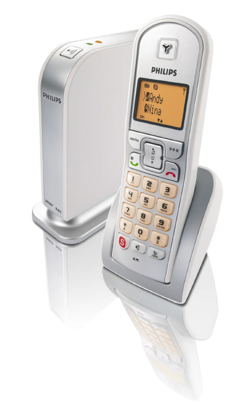 Philips VOIP3211S/57 IP phone