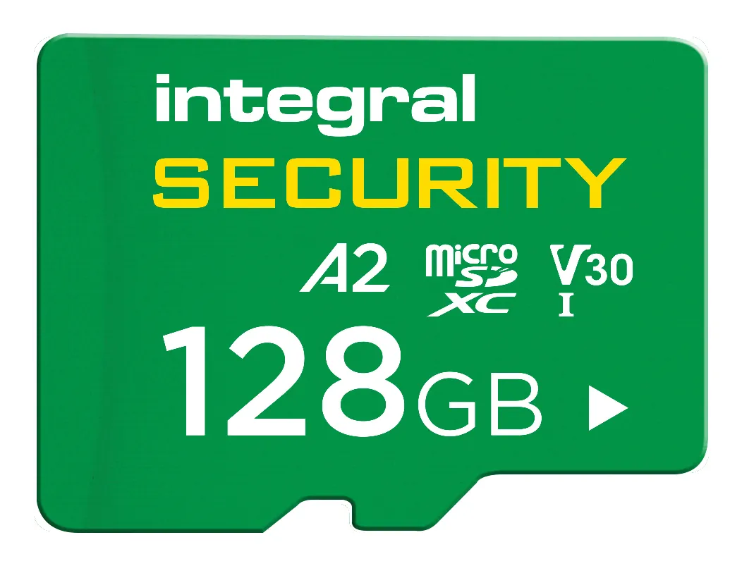 Integral INMSDX128G100V30-SEC memory card
