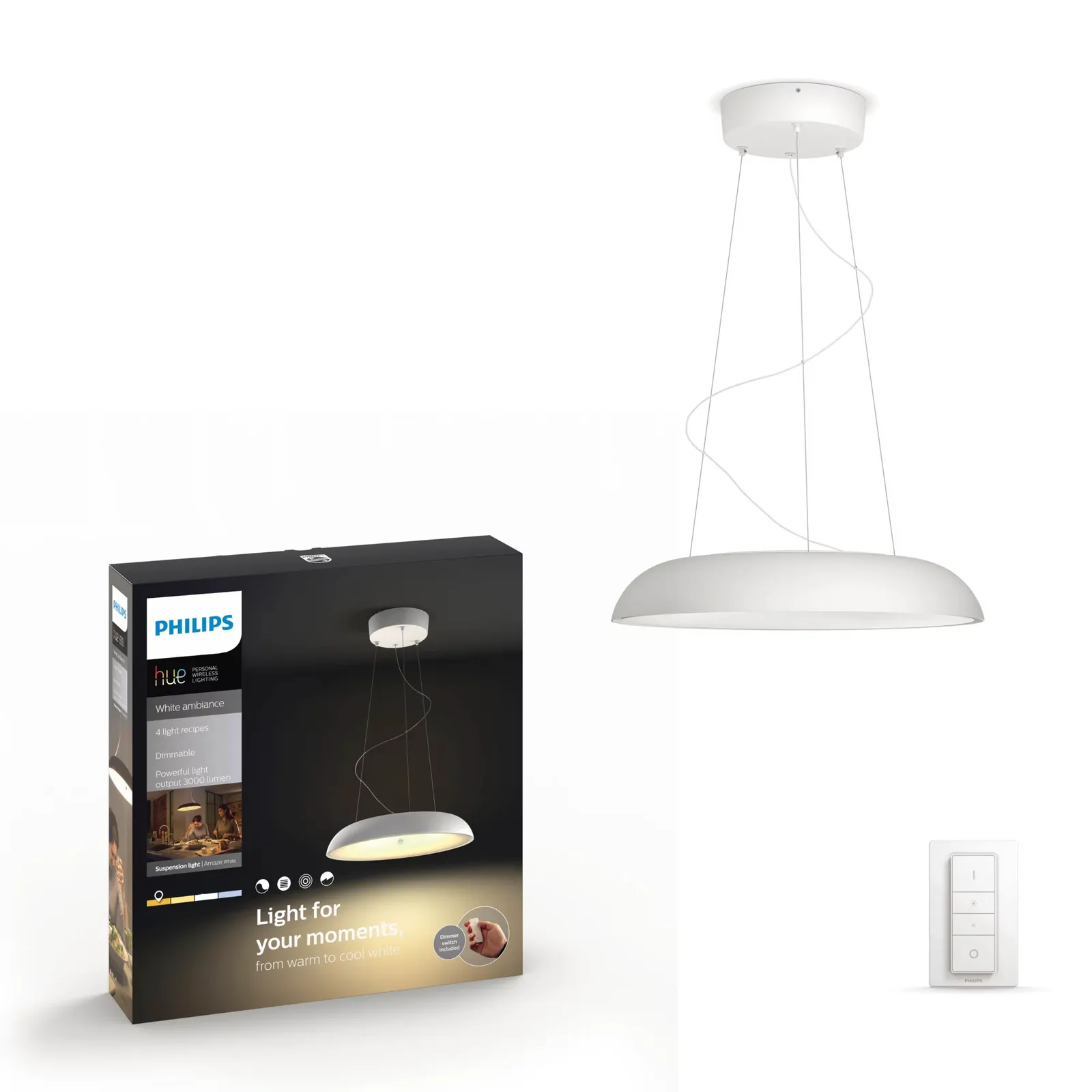 Philips by Signify Hue White ambience 4023331P7