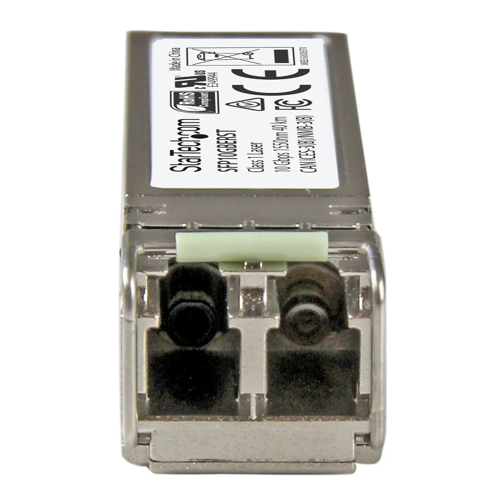 StarTech.com SFP10GBERST network transceiver module – slika 2