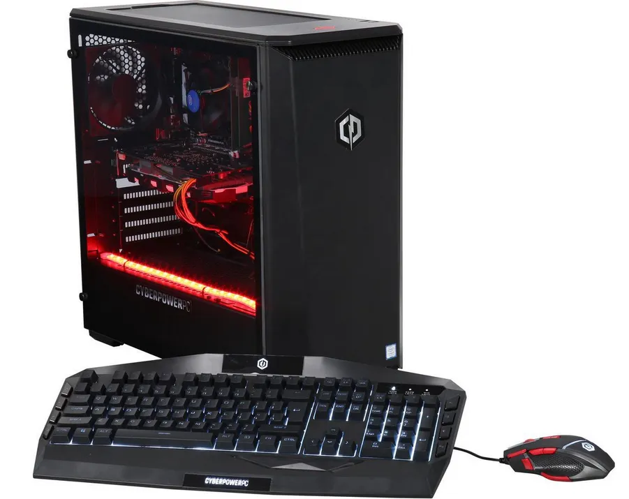 CyberPower Gamer Panzer 6000T