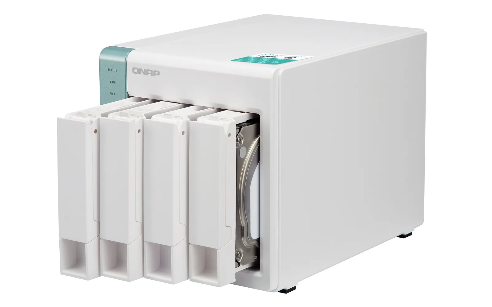 QNAP TS-451A-4G 4BAY 32TB IRONWOLF TS-451A-4G 4X 8TB ST8000VN0022 – slika 3