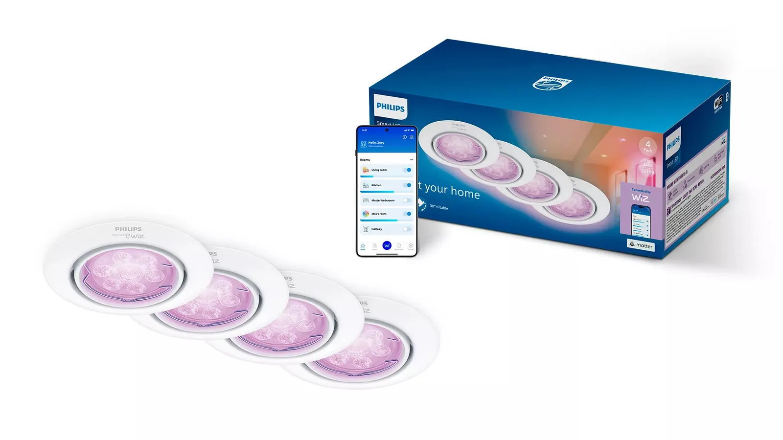 Philips by Signify 8721103159960 smart lighting – slika 2