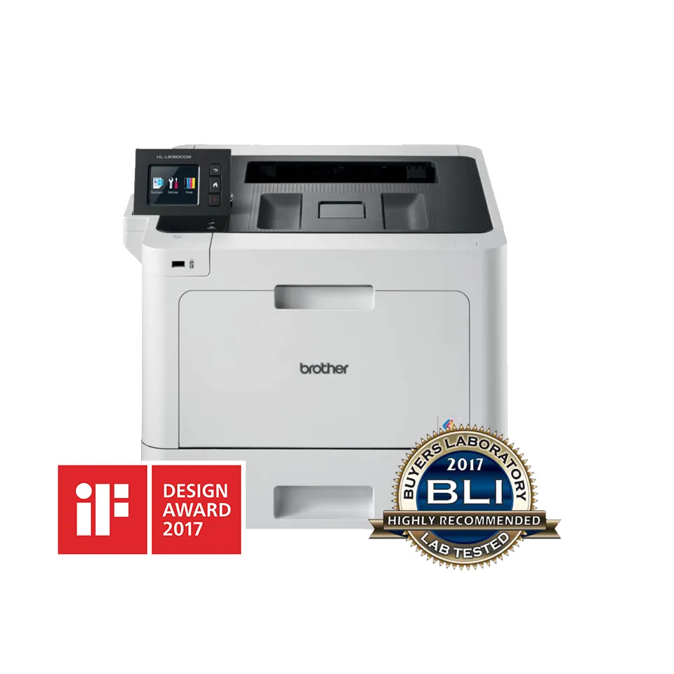 Brother HL-L8360CDW laser printer – slika 4