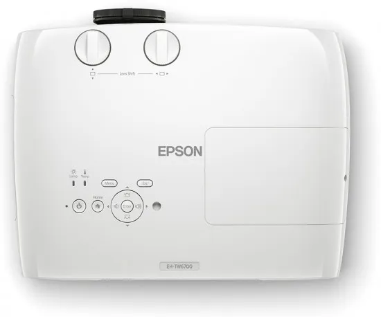 Epson EH-TW6700 – slika 9
