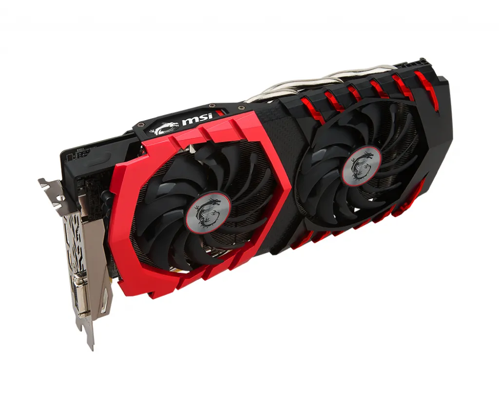 MSI GAMING Radeon RX 480 4G – slika 3