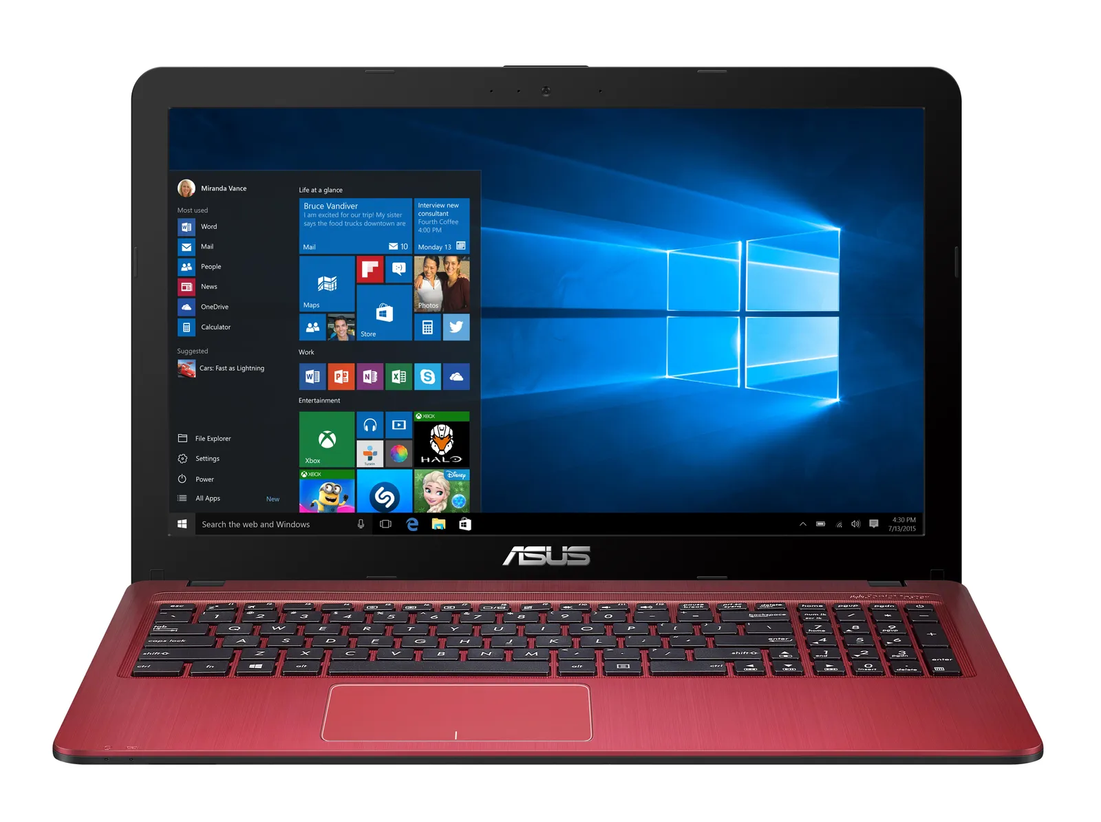 ASUS Vivobook X540LA-XX734T – slika 7