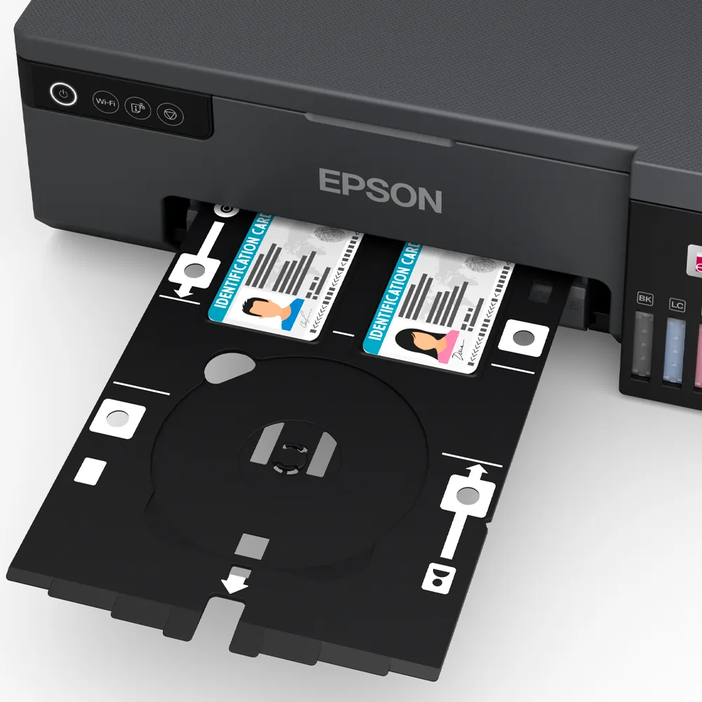 Epson EcoTank L8050 inkjet printer – slika 9