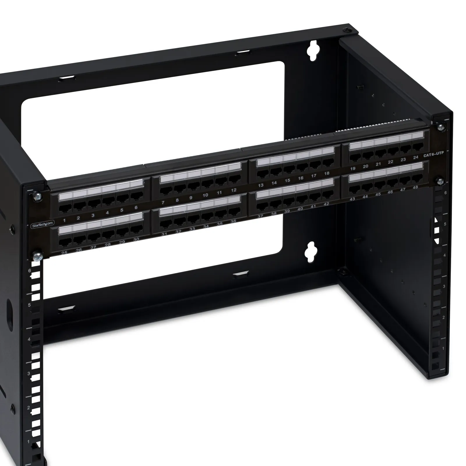 StarTech.com CPANEL48 patch panel – slika 3