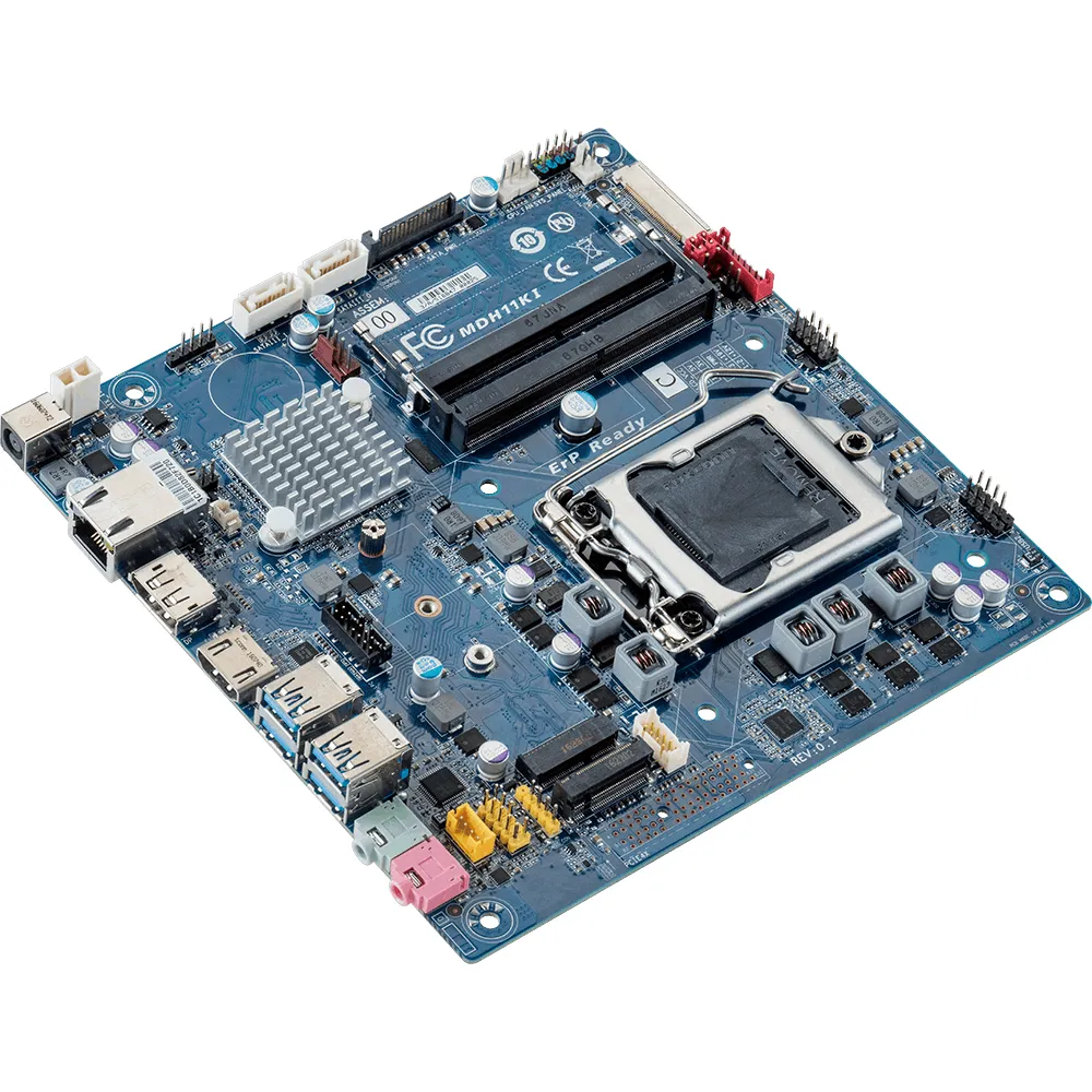 GIGABYTE MDH11KI motherboard – slika 2
