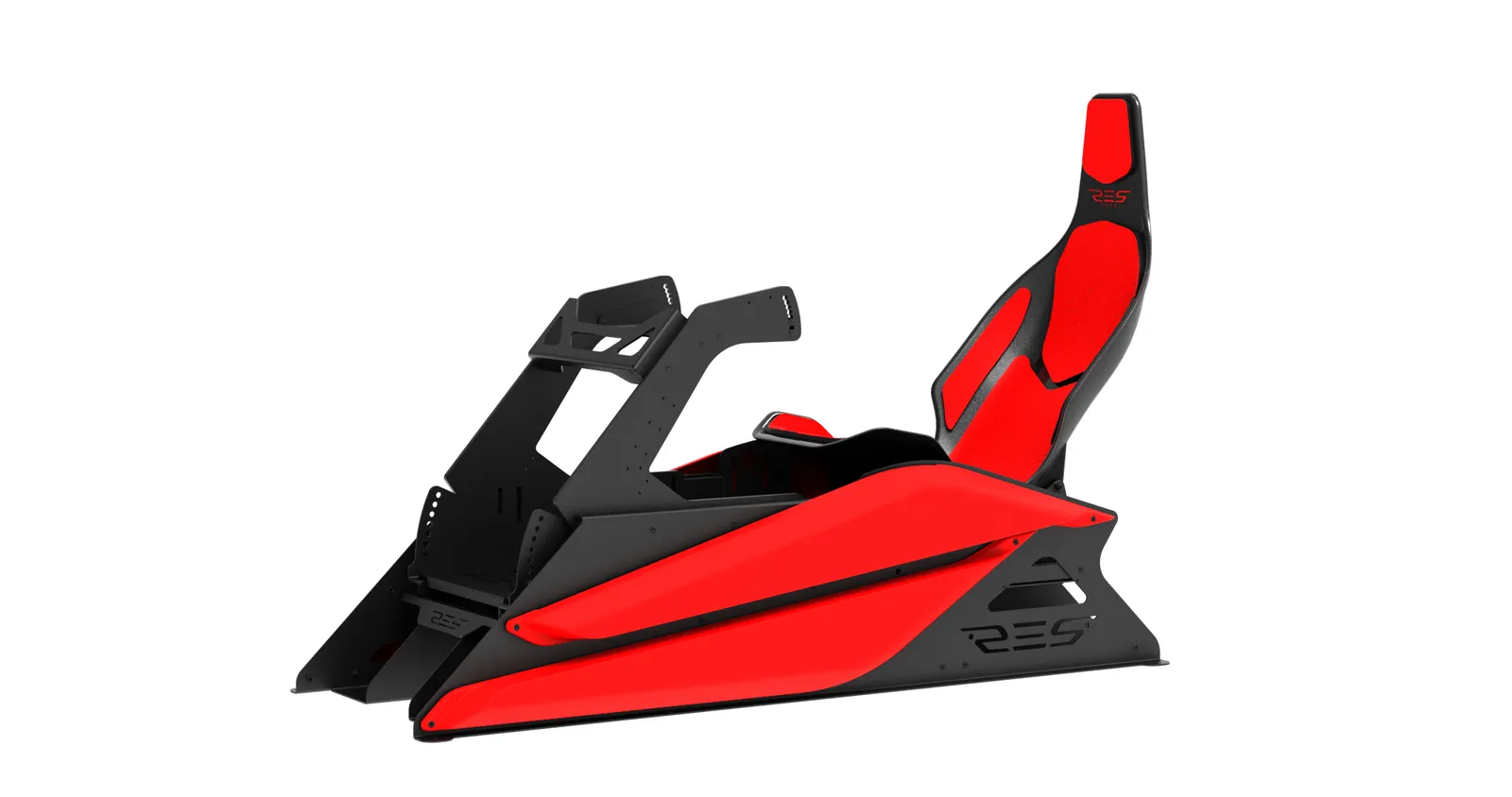 Res-Tech CK GT 02 0A flight/racing simulator accessory – slika 4