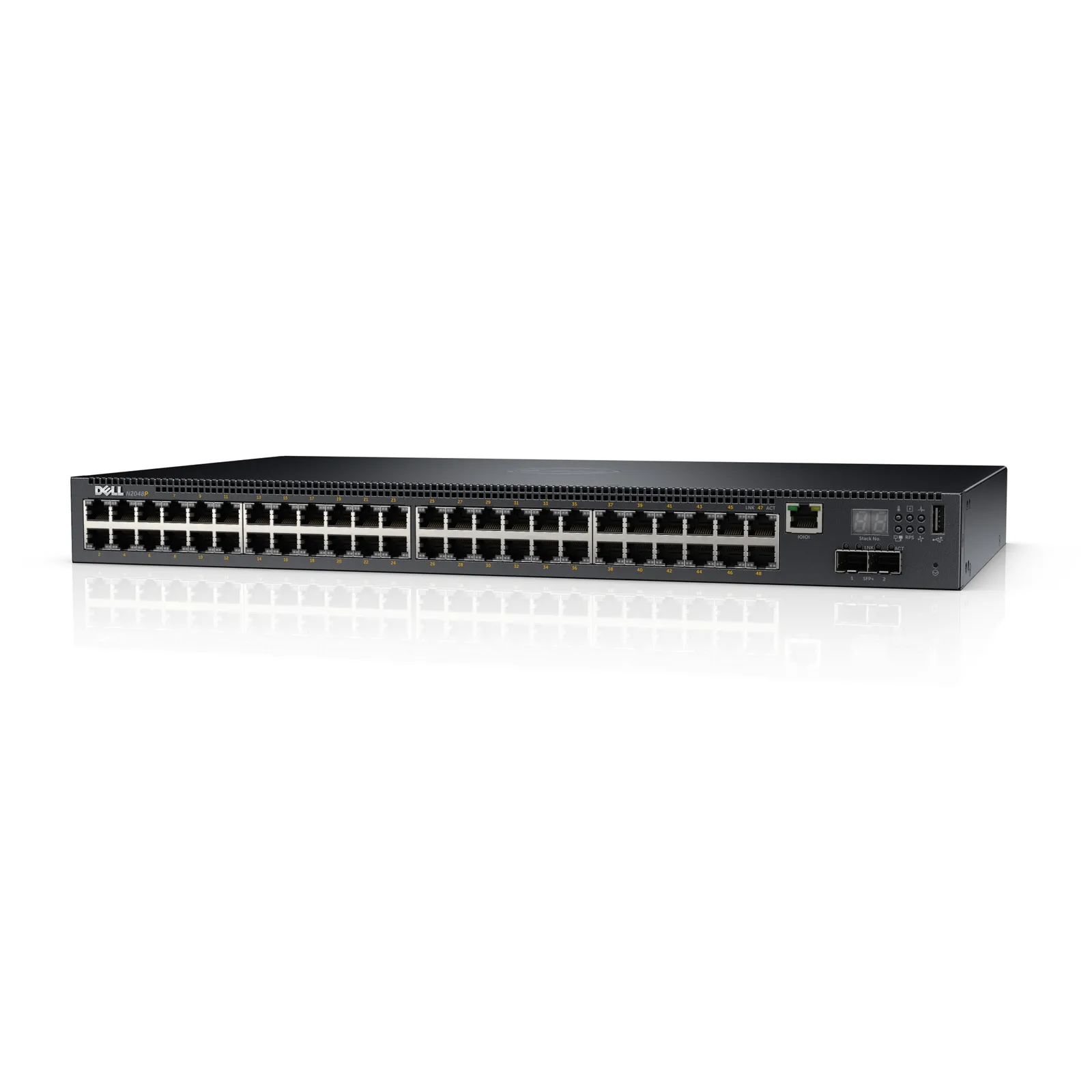 DELL PowerConnect N2048P + 5YNBD – slika 3