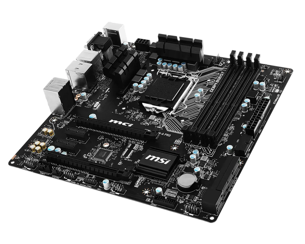 MSI CSM-H170M-A PRO Motherboard – slika 4