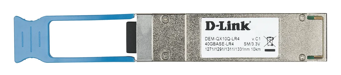 D-Link DEM-QX10Q-LR4 network transceiver module – slika 2
