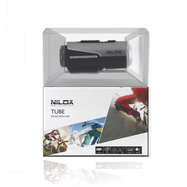 Nilox Tube action sports camera – slika 5