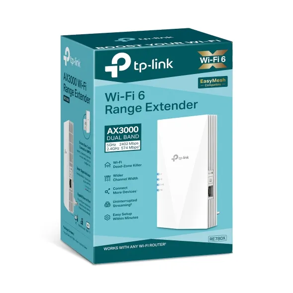TP-Link RE780X network extender – slika 7