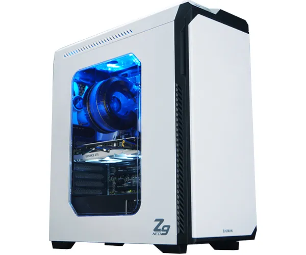 Zalman Z9 NEO White