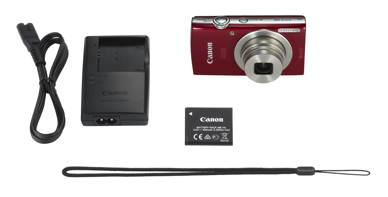 Canon Digital IXUS 185 – slika 11