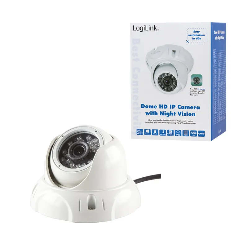 LogiLink WC0045 security camera – slika 8