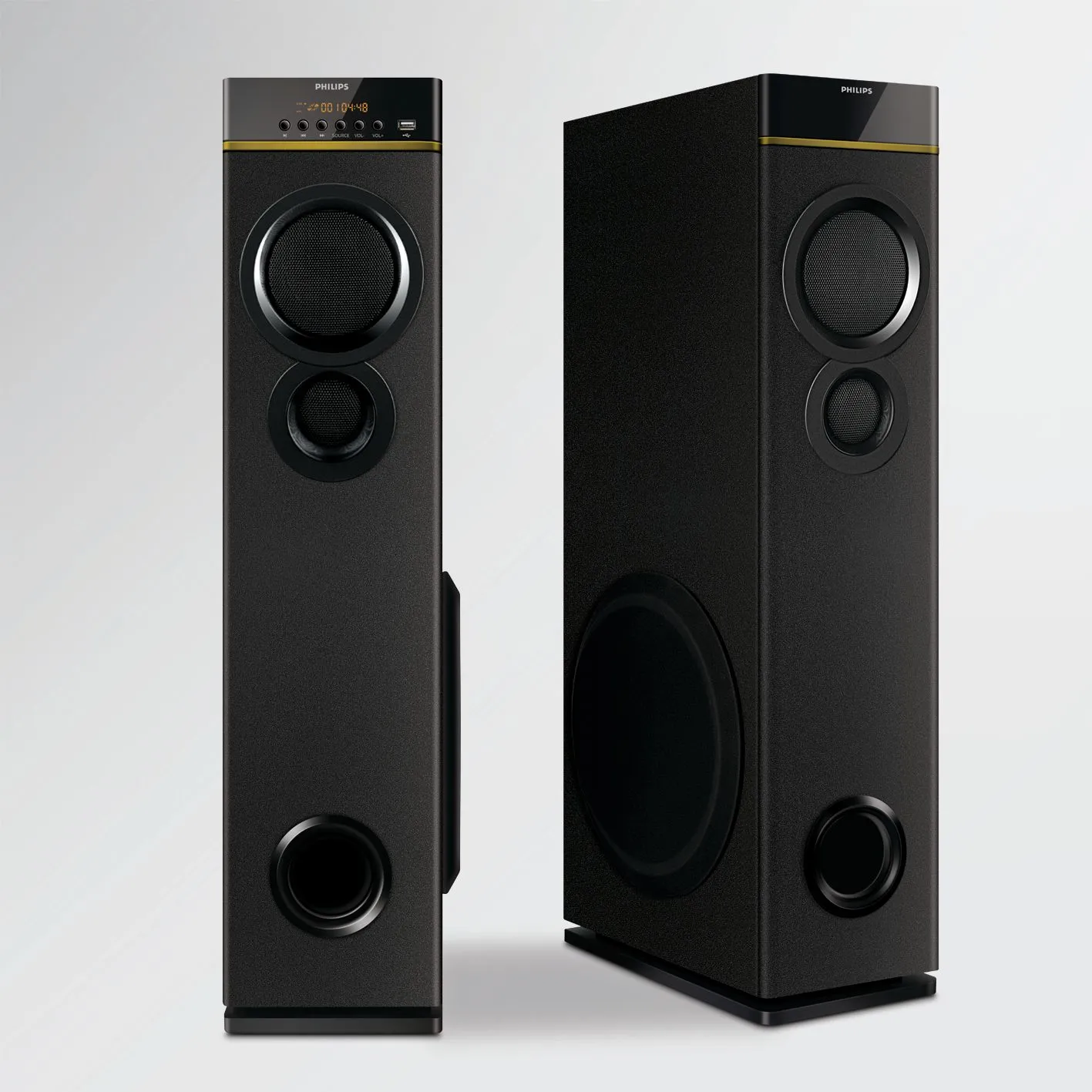 Philips SPA9080B/94 loudspeaker