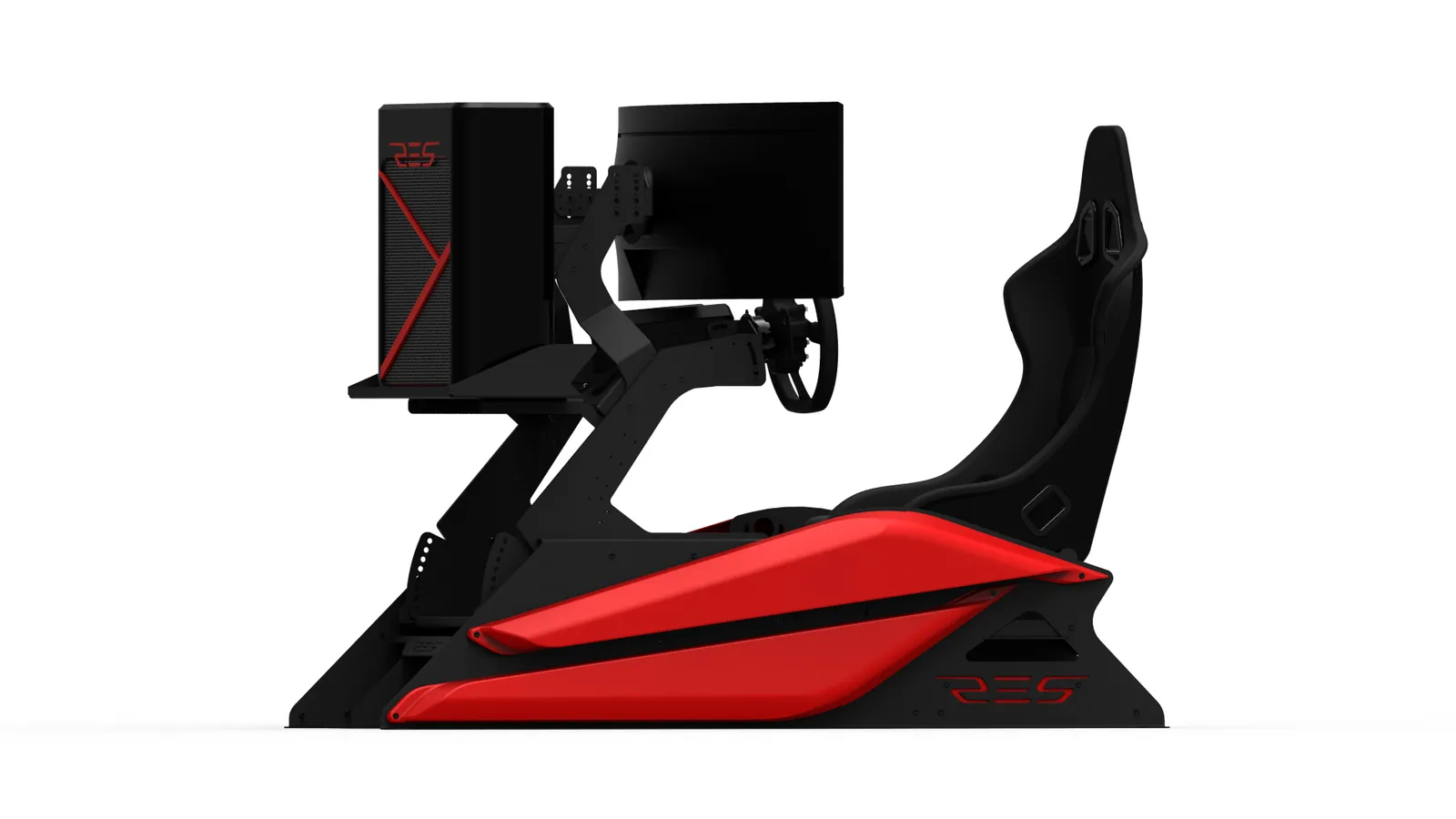 Res-Tech AC GT 01 0P flight/racing simulator accessory – slika 6
