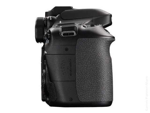 Canon EOS 80D + 18-55 IS STM + Bag + 32GB SD + Battery – slika 5