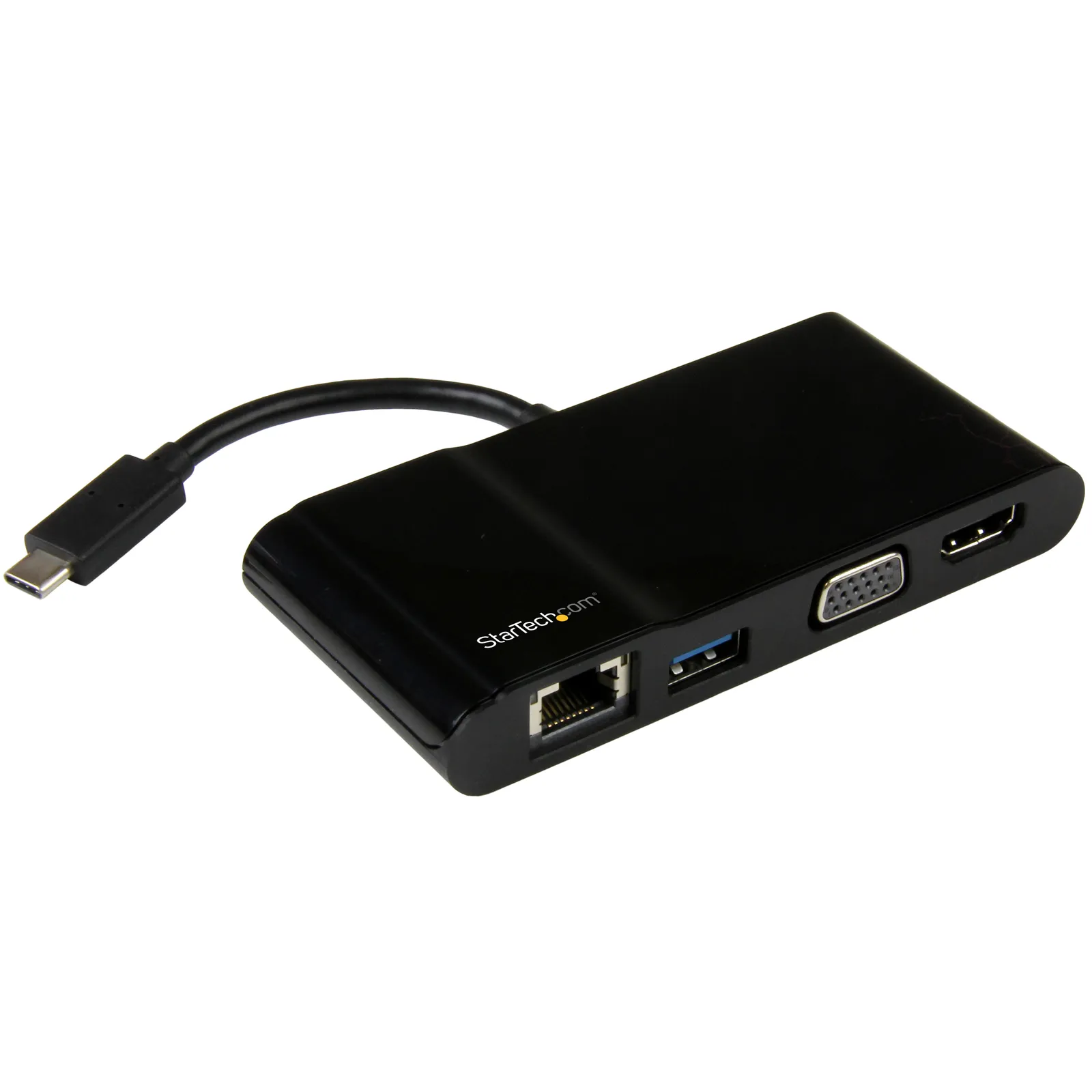StarTech.com DKT30CHV laptop dock/port replicator – slika 9