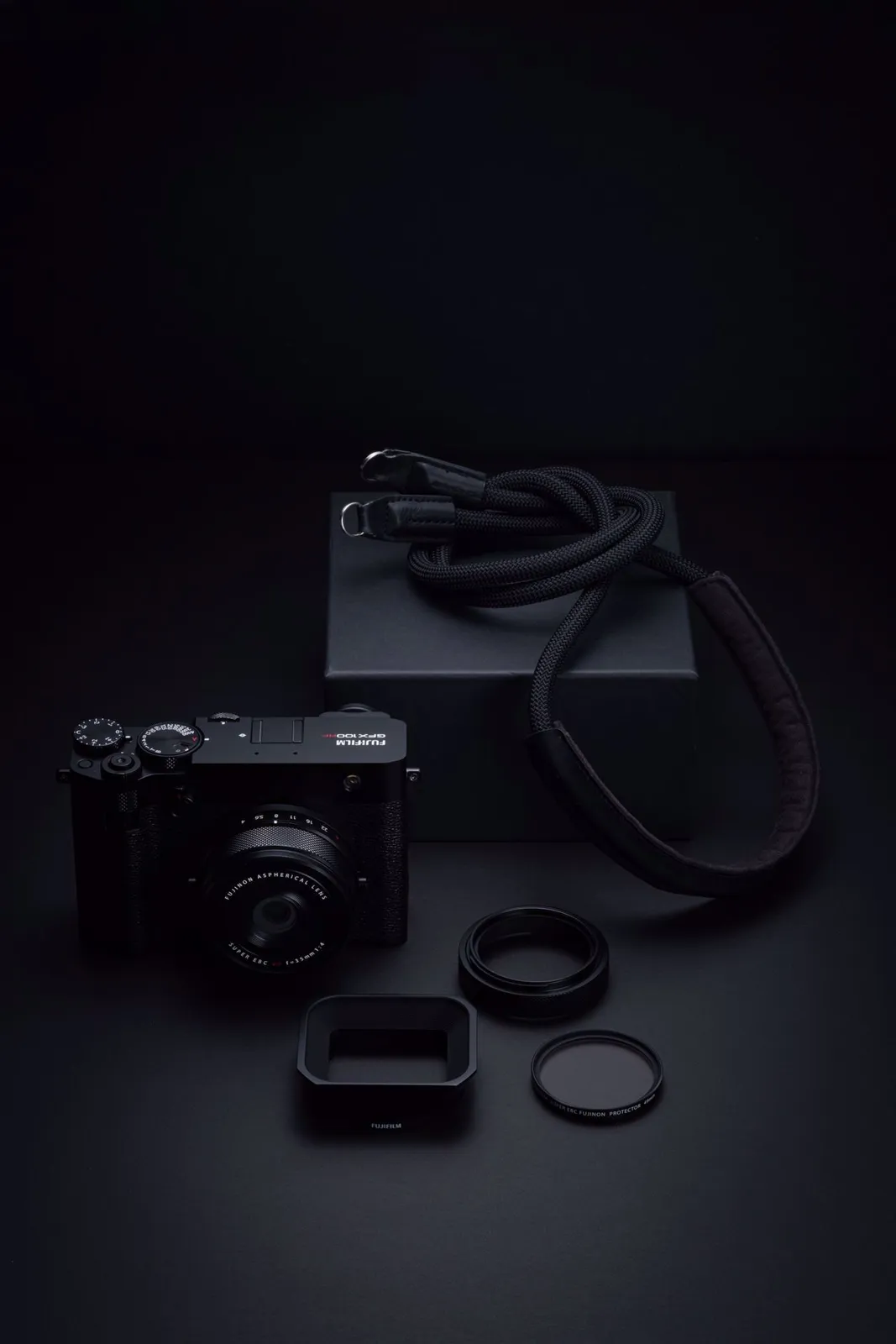 Fujifilm GFX 100RF B – slika 5