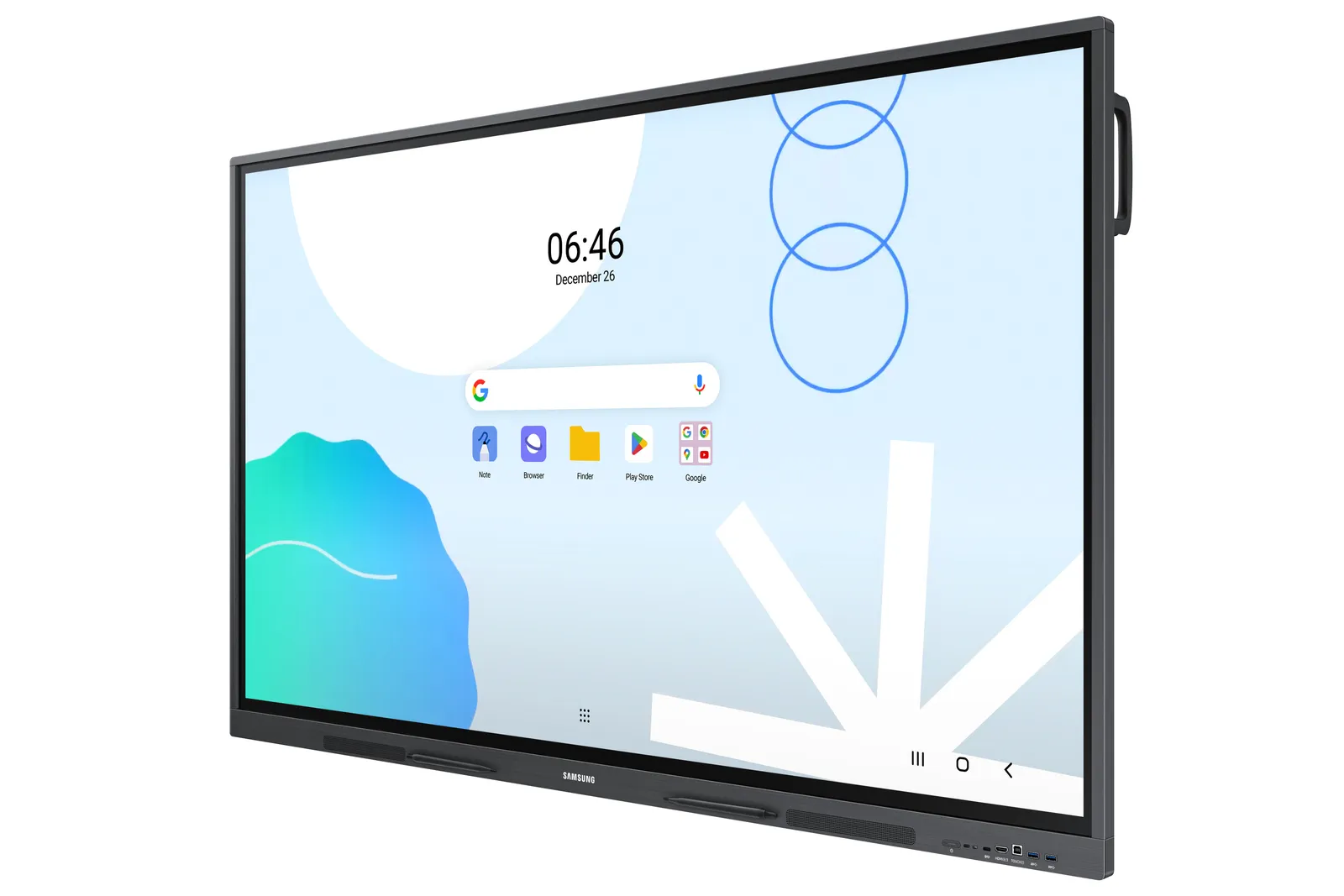 Samsung WA75D interactive whiteboard – slika 2