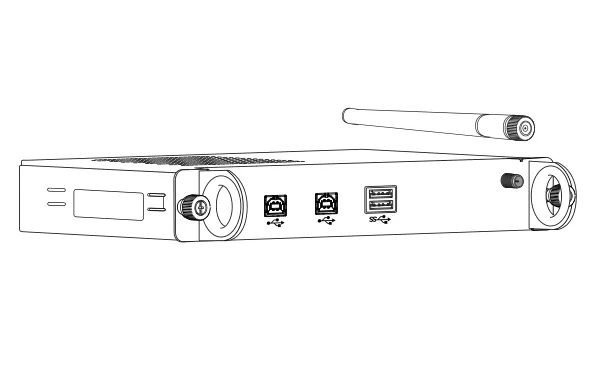 SMART Technologies Kapp IQ