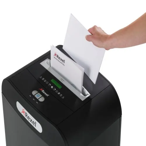 Rexel 2102421AU paper shredder – slika 5