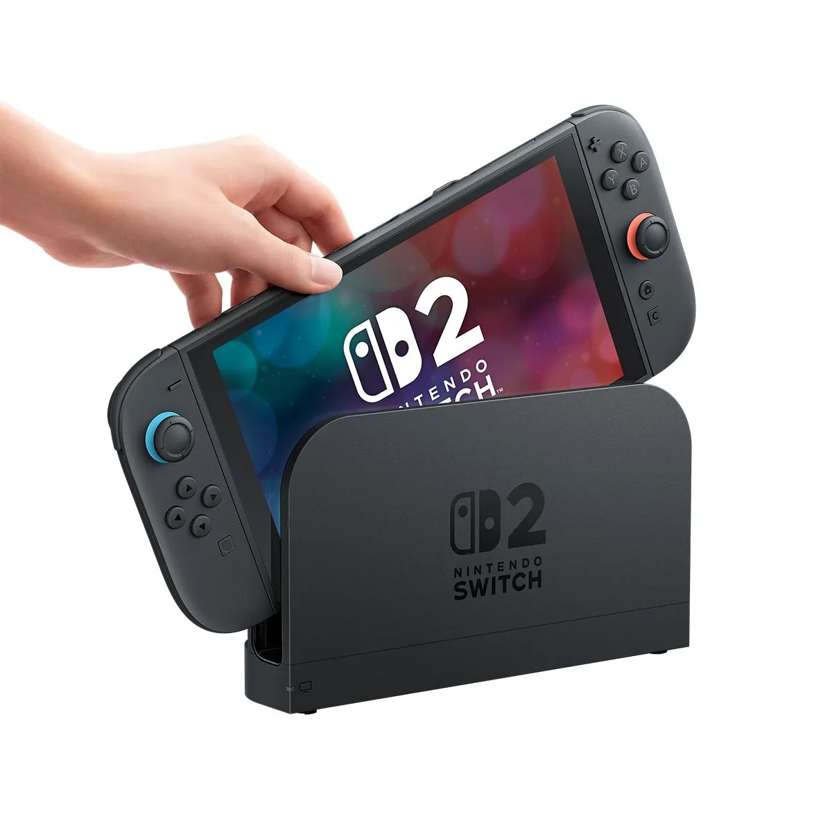 Nintendo Switch 2 & Pokemon Pokopia portable game console – slika 3