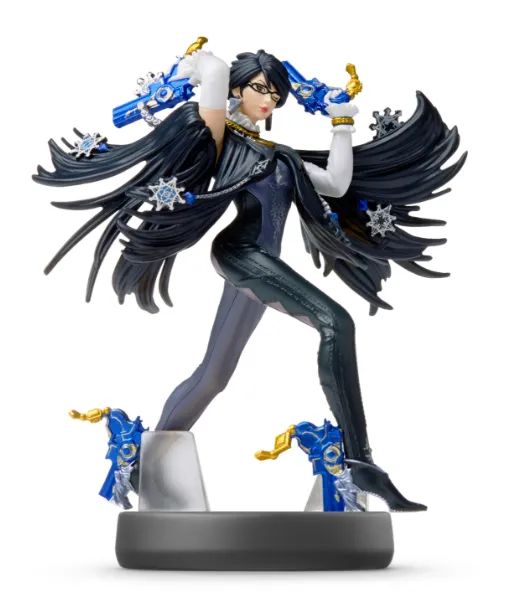 Nintendo Bayonetta