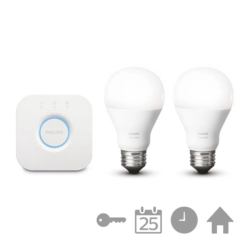 Philips by Signify Hue White ambience 929001137001 smart lighting