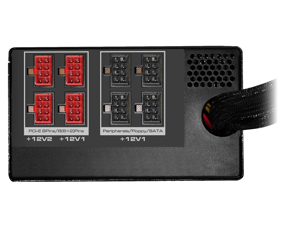 COUGAR 31TG105.0046 power supply unit – slika 8