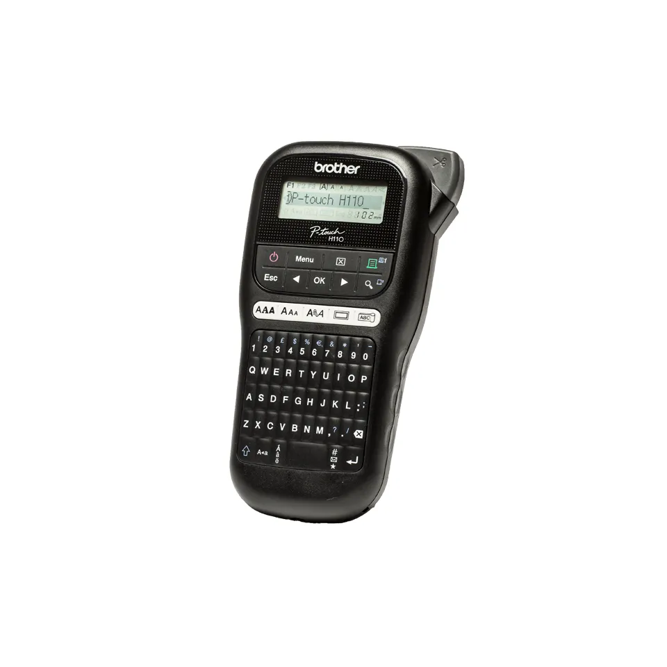 Brother PT-H110 label printer – slika 2
