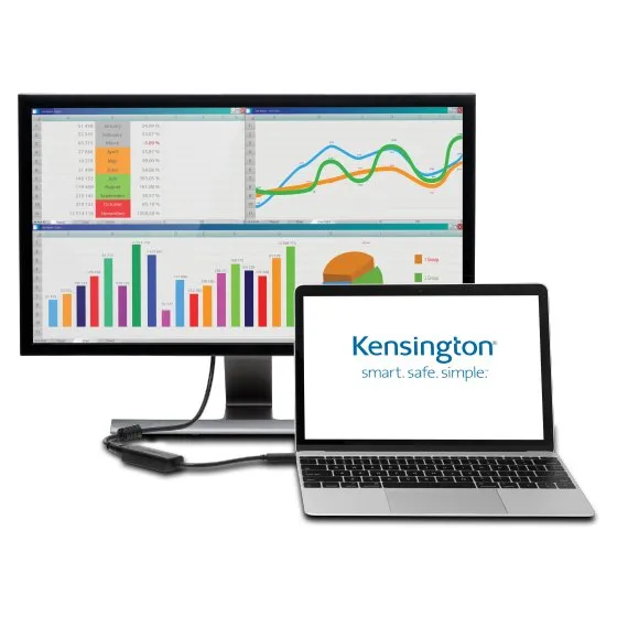 Kensington CV4000H USB-C - HDMI – slika 3