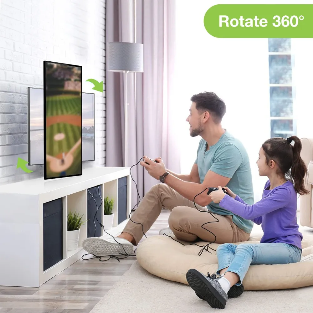 Techly ICA-PLB 136MW TV mount/stand – slika 7