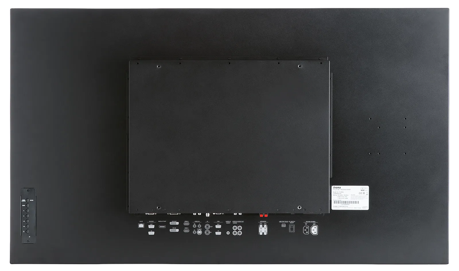 iiyama TH5564MIS-B3AG Signage Display – slika 7