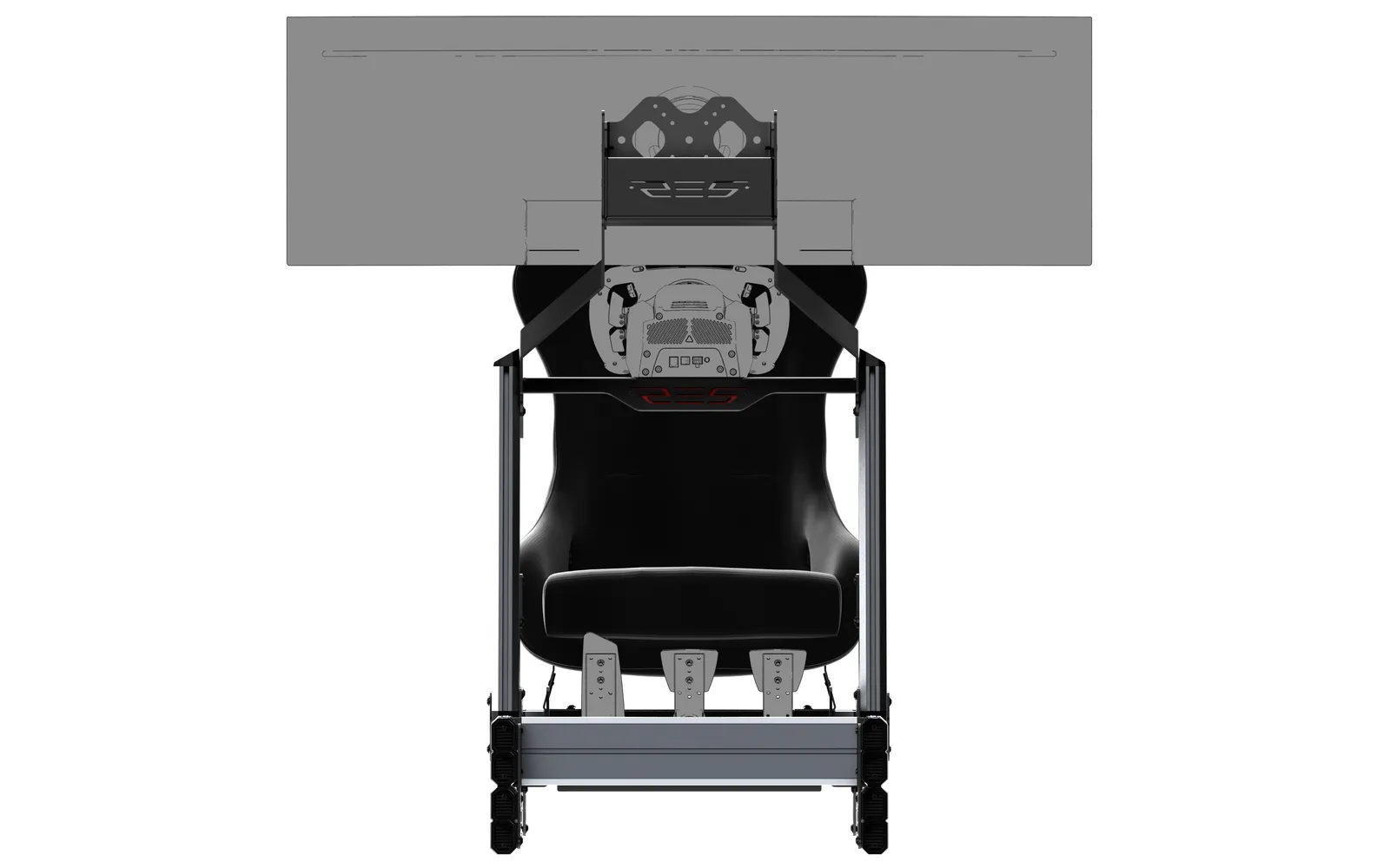 Res-Tech CK SM 01 0B flight/racing simulator accessory – slika 5
