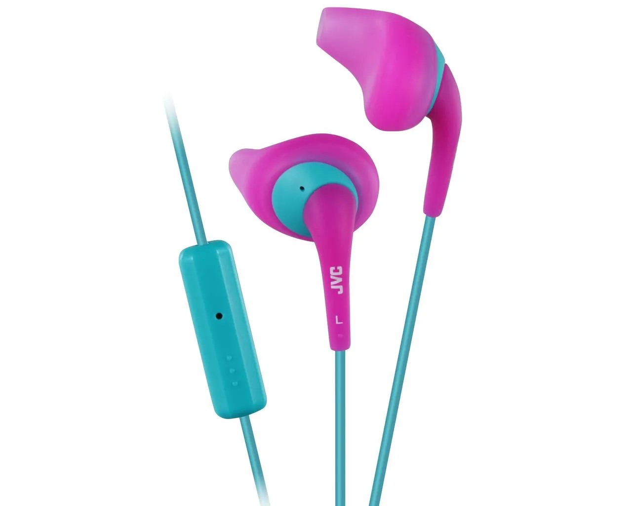 JVC HA-ENR15-P headphones/headset