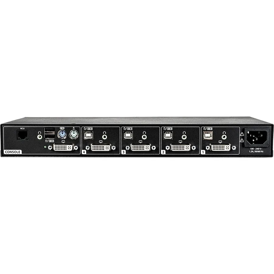 Vertiv SC840 KVM switch – slika 3